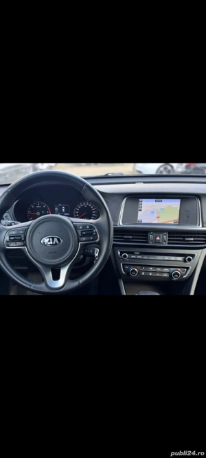 Kia Optima 1, 7Crdi full  - imagine 6
