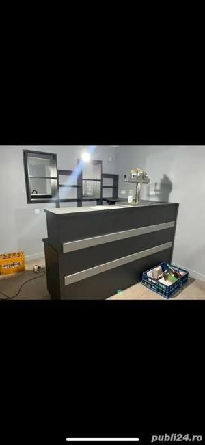 vând mobilier bar 