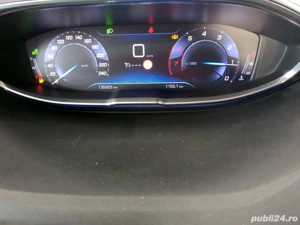 PEUGEOT 3008 Puretech EAT6 Allure, km 145000, Inmatriculat, an 2017 - imagine 7