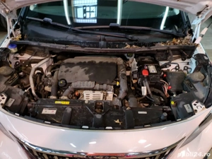PEUGEOT 3008 Puretech EAT6 Allure, km 140000, an 2017