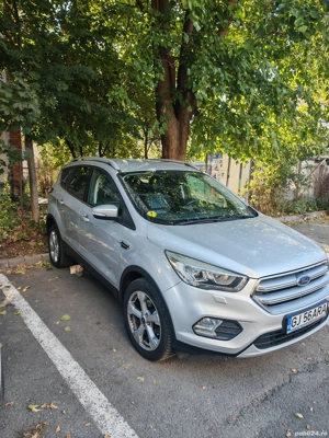 Vând Ford Kuga 2018 Automat 2000disel 180Cp 4*4  - imagine 3