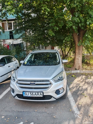 Vând Ford Kuga 2018