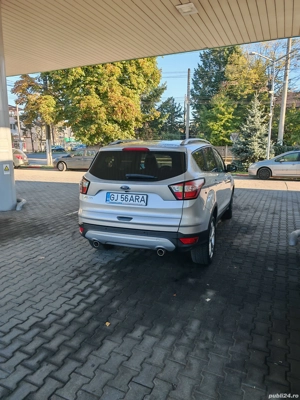 Vând Ford Kuga 2018 Automat 2000disel 180Cp 4*4  - imagine 4
