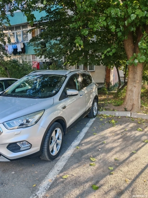 Vând Ford Kuga 2018 Automat 2000disel 180Cp 4*4  - imagine 2