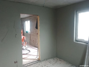 Execut tencuiala mecanizata, servicii construcții  - imagine 2