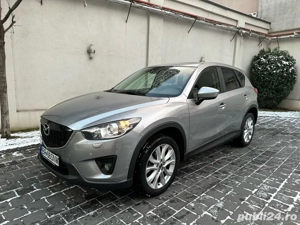 Mazda CX5 2.2 Skyactive 4WD Full option Model Facelift 