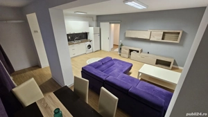 De vanzare 60m2 + gradina si 2 parcari - imagine 2