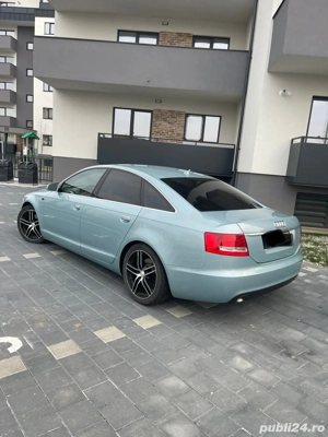 Audi a6 c6 