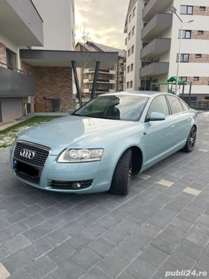 Audi a6 c6  - imagine 2