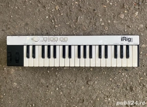 controler midi  iRig Keys 