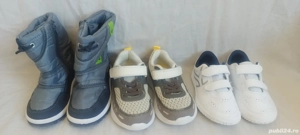 Încălțăminte băieți mărimea 27 