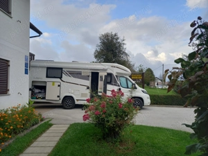 Autorulotă Benimar Mileo 296 - imagine 2