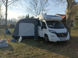 Autorulotă Benimar Mileo 296 - imagine 8