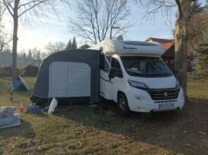 Autorulotă Benimar Mileo 296 - imagine 6