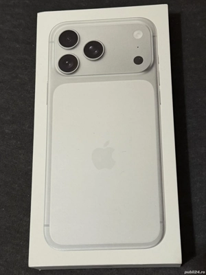 iPhone 17 Pro Max 256 GB (SUA)