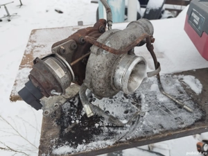 Turbo,turbina,turbosuflanta originala Iveco Daily euro5 motor 3.0