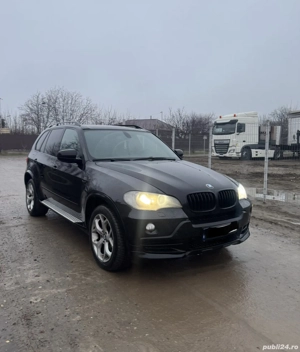 Bmw x5 Euro5