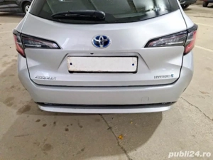 Toyota Corolla 1.8 Hybrid 07.2021 - imagine 4