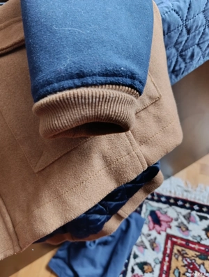 Palton scurt Pull&Bear - imagine 5