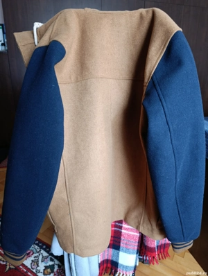 Palton scurt Pull&Bear - imagine 4