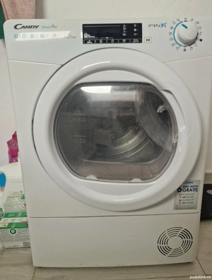Uscător de rufe Candy