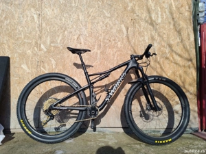 Specialized S-Works Epic M - XX1 Eagle - Powermeter Quarq -Dropper