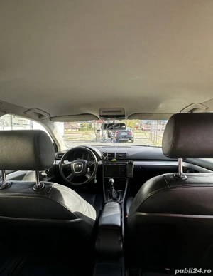 Audi A4 B7 1.9TDI 2006 - imagine 4