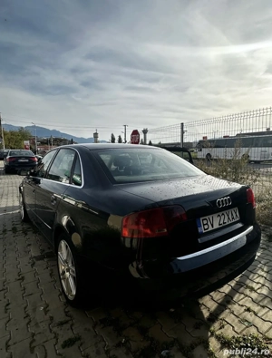 Audi A4 B7 1.9TDI 2006 - imagine 2