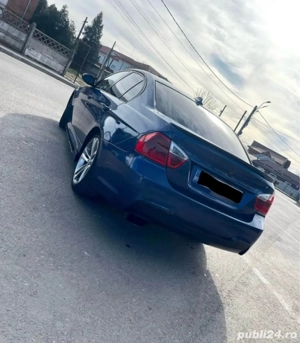 BMW Seria 3-E90-2007-2.0 Diesel-M Pachet-Variante  - imagine 5