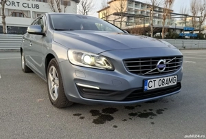 Volvo V60 2018 euro6 190cp