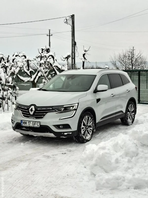 Vând Renault Koleos masina intretinuta