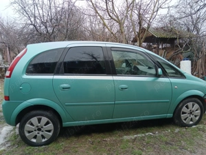 Opel Meriva A 1.7 CDTI - imagine 3