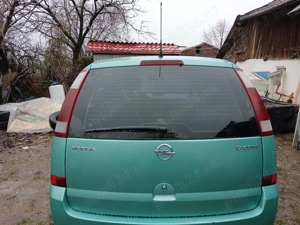 Opel Meriva A 1.7 CDTI - imagine 4