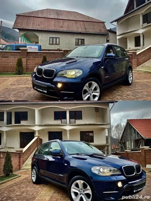 Vand bmw x5 2011 