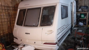 Caravană LUNAR în stare perfecta  - imagine 8