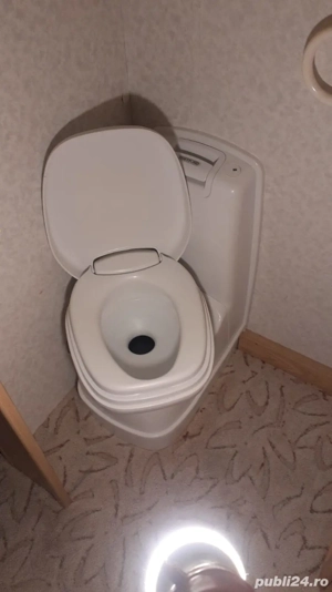 Caravană LUNAR în stare perfecta  - imagine 4