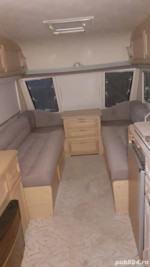 Caravană LUNAR în stare perfecta  - imagine 5