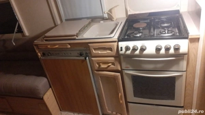 Caravană LUNAR în stare perfecta  - imagine 10