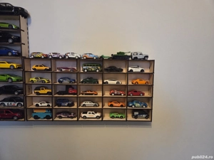 Organizatoare masinute hot wheels clasic jucarii