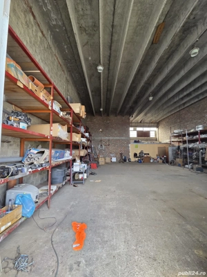 spatiu productie liber Zona Industriala Botosani - imagine 4