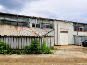 spatiu productie liber Zona Industriala Botosani - imagine 5