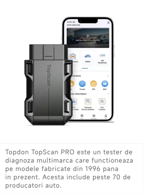 Tester diagnoaza profesionala