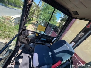 Miniescavator Hitachi ZX22U-2 2013 - imagine 2