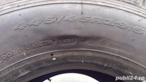 Cauciuc Nou 445/45/19,5