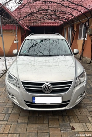 Vând Volkswagen Tiguan