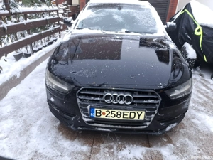 audi a4 b8,5