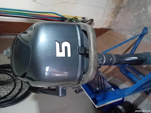 Vând motoare de barca 