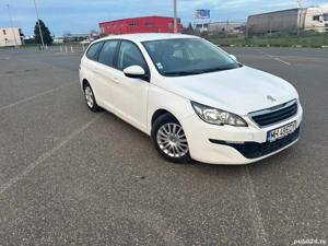 vand peugeout 308 sw 2015 1.6 110 cp - imagine 9