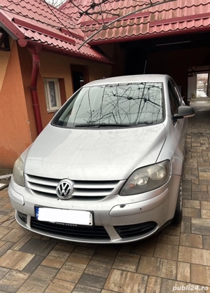 Vând Volkswagen Golf Plus