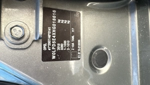 Vând opel astra j 2016 cu gpl de fabrica! - imagine 5